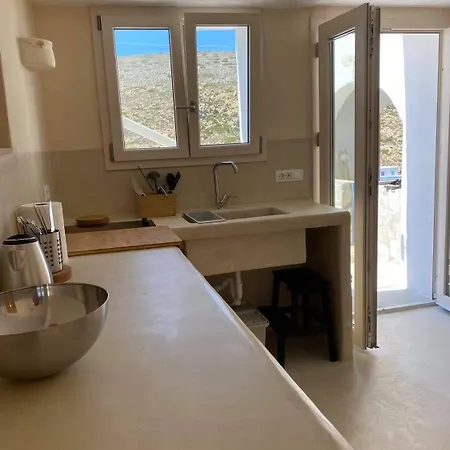 Hébergement de vacances Sifnos Sea Lovers *