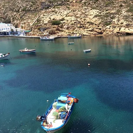 Hébergement de vacances Sifnos Sea Lovers