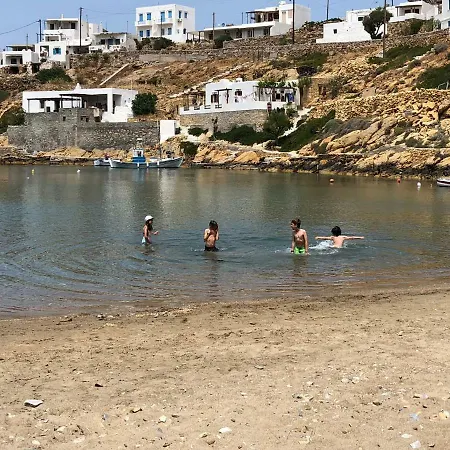 Semesterbostad Sifnos Sea Lovers Cherronisos (Sifnos)