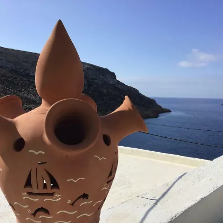 Sifnos Sea Lovers Semesterbostad *