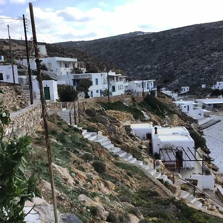 Sifnos Sea Lovers Hébergement de vacances Cherronisos (Sifnos)