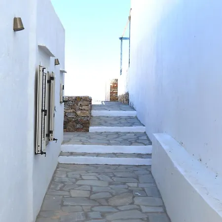 Hébergement de vacances Sifnos Sea Lovers Cherronisos (Sifnos)