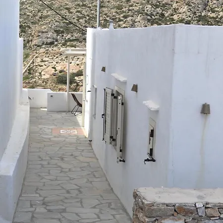 Hébergement de vacances Sifnos Sea Lovers Cherronisos (Sifnos)