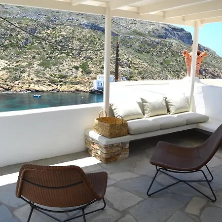 Hébergement de vacances Sifnos Sea Lovers