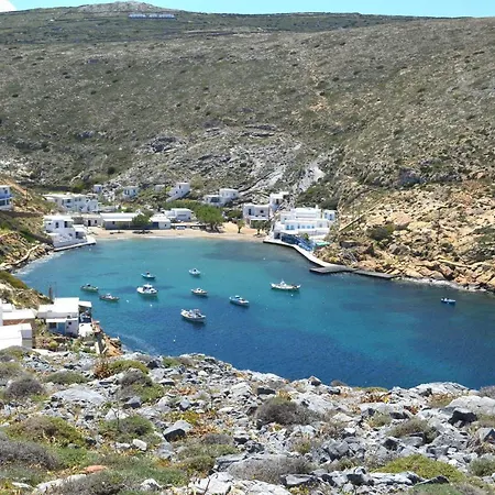 Sifnos Sea Lovers * Cherronisos (Sifnos)