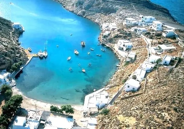 Sifnos Sea Lovers Semesterbostad *