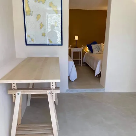 Sifnos Sea Lovers 度假居 克若尼索斯