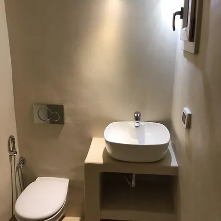 Sifnos Sea Lovers 度假居 克若尼索斯