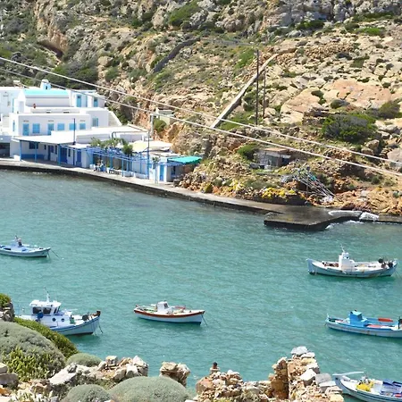度假居 Sifnos Sea Lovers