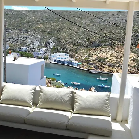 Σπίτι διακοπών Sifnos Sea Lovers