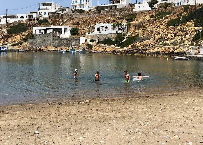 Ferienhaus Sifnos Sea Lovers Cherronisos (Sifnos)